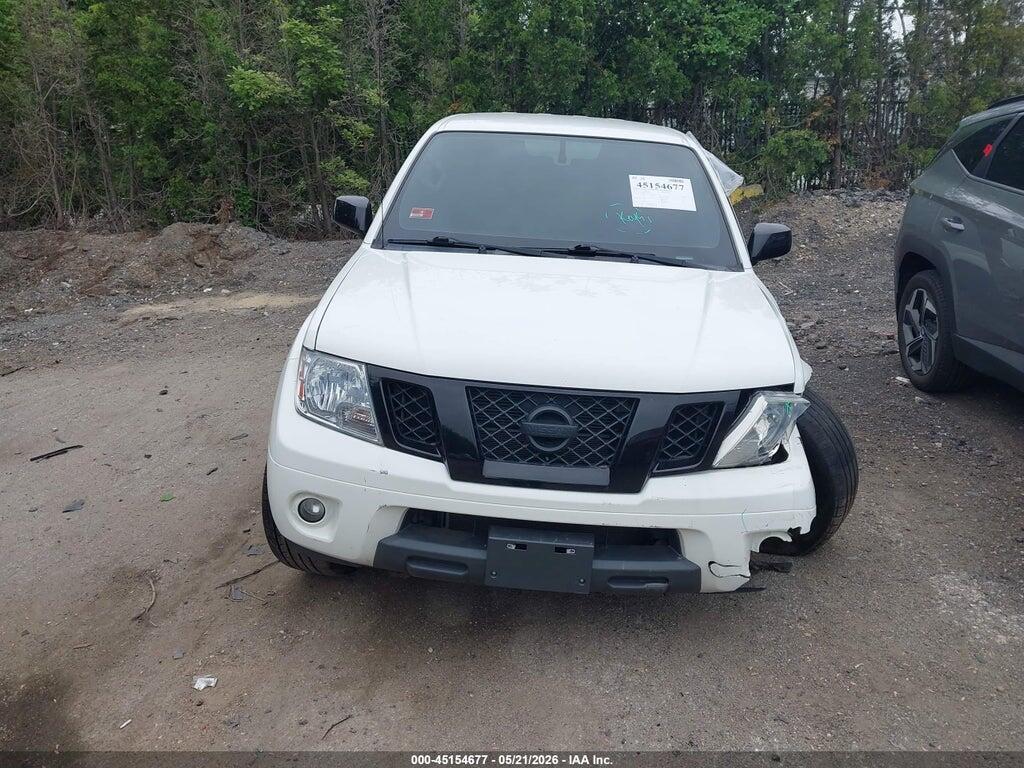 1N6ED0EB4LN725917 2020 NISSAN FRONTIER photo no. 12