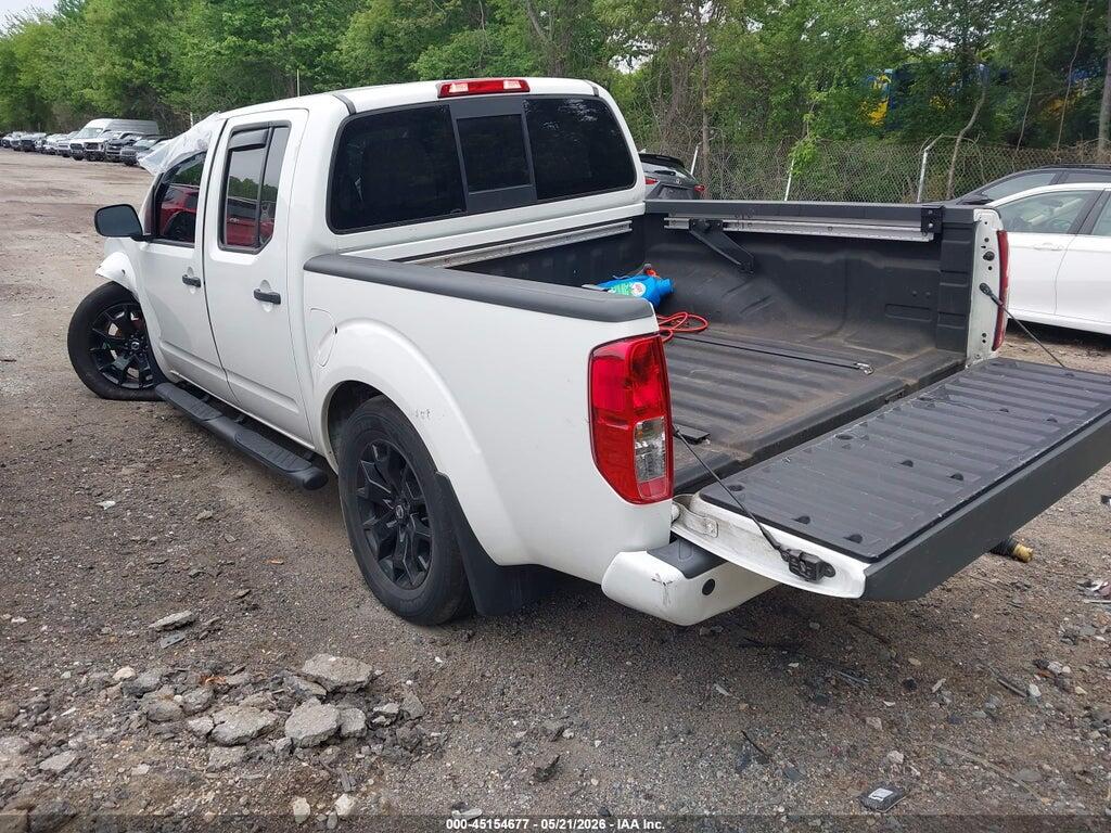 1N6ED0EB4LN725917 2020 NISSAN FRONTIER photo no. 3