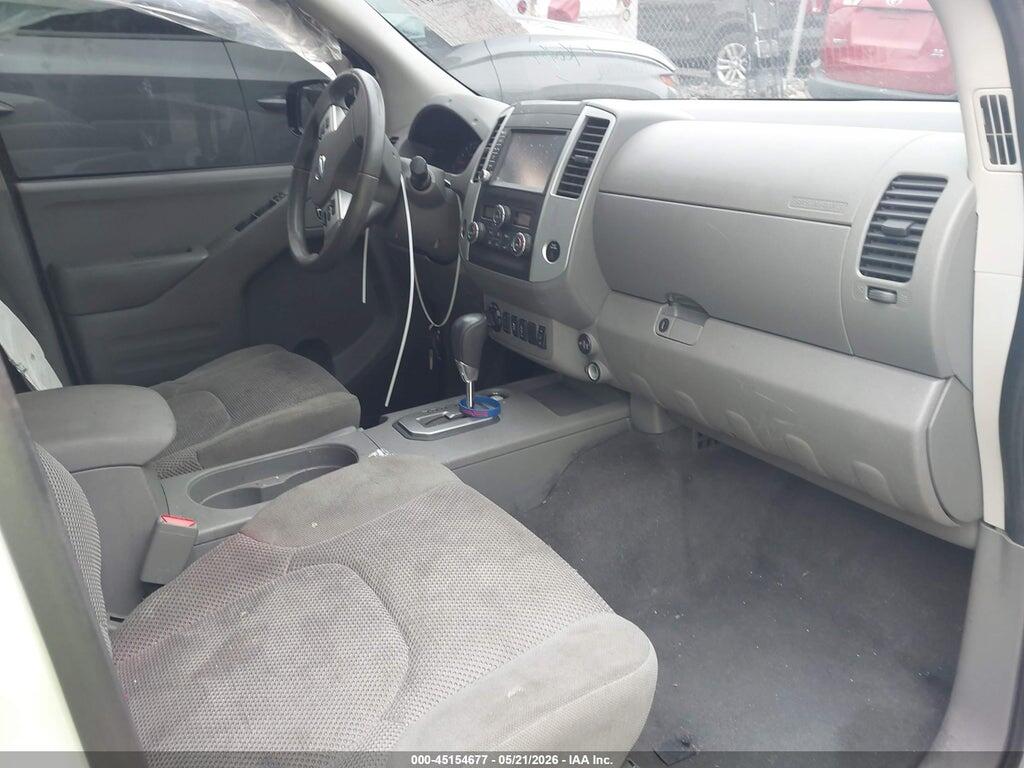 1N6ED0EB4LN725917 2020 NISSAN FRONTIER photo no. 5