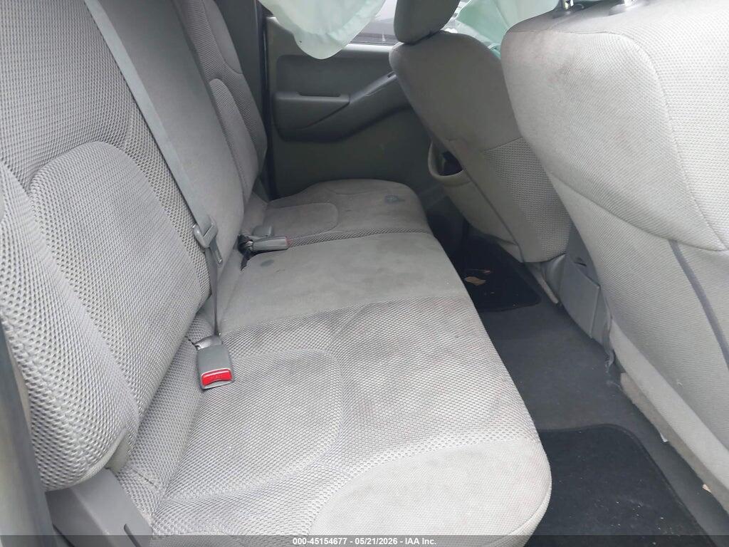 1N6ED0EB4LN725917 2020 NISSAN FRONTIER photo no. 8