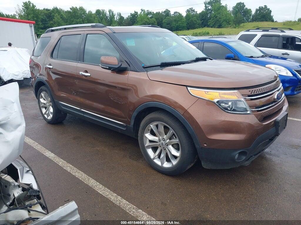 1FMHK7F86CGA90426 2012 FORD EXPLORER photo no. 1