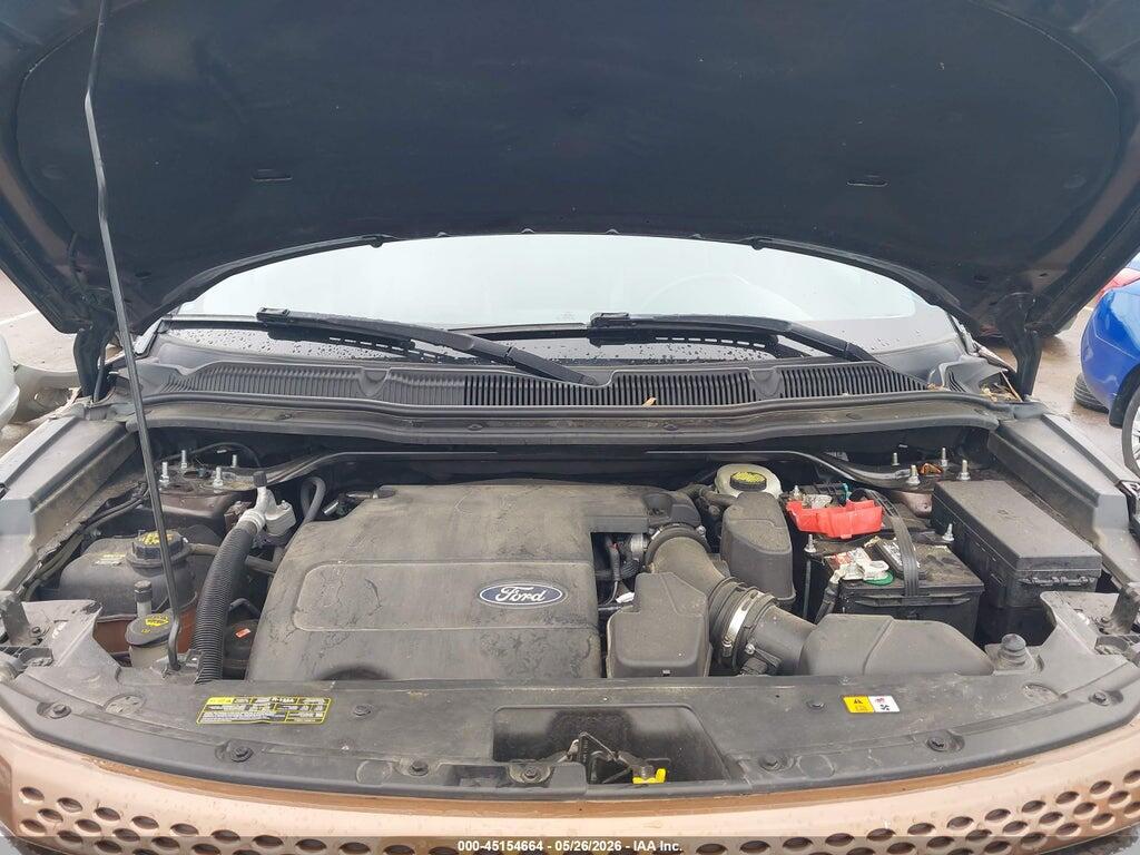 1FMHK7F86CGA90426 2012 FORD EXPLORER photo no. 10