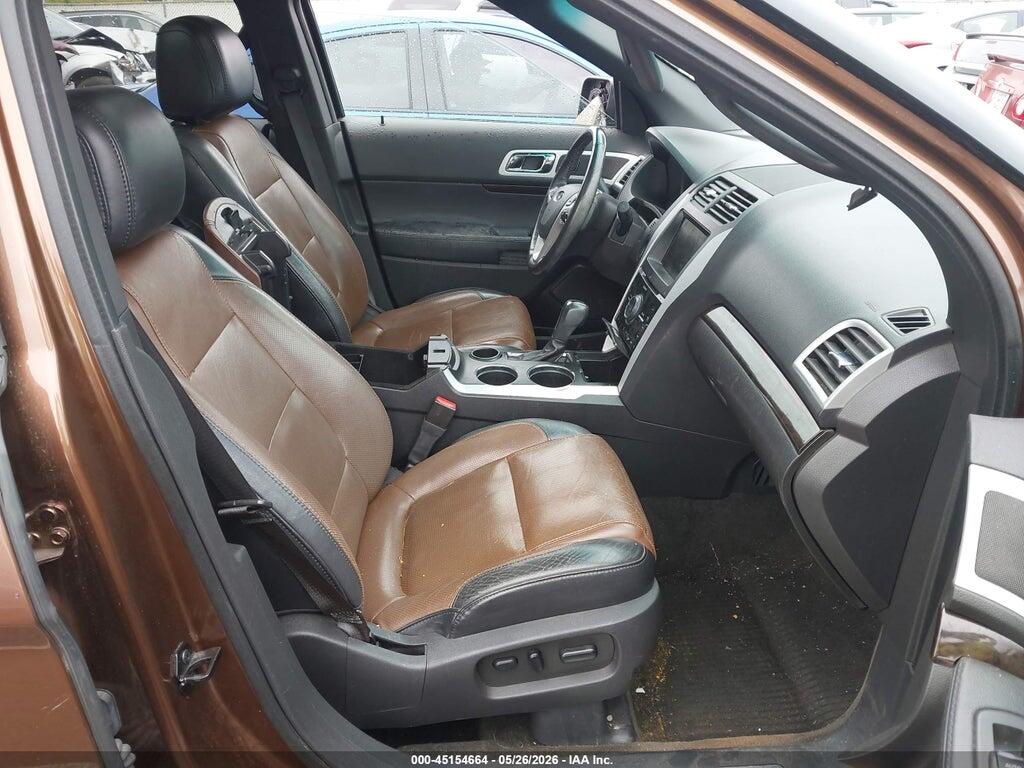 1FMHK7F86CGA90426 2012 FORD EXPLORER photo no. 5