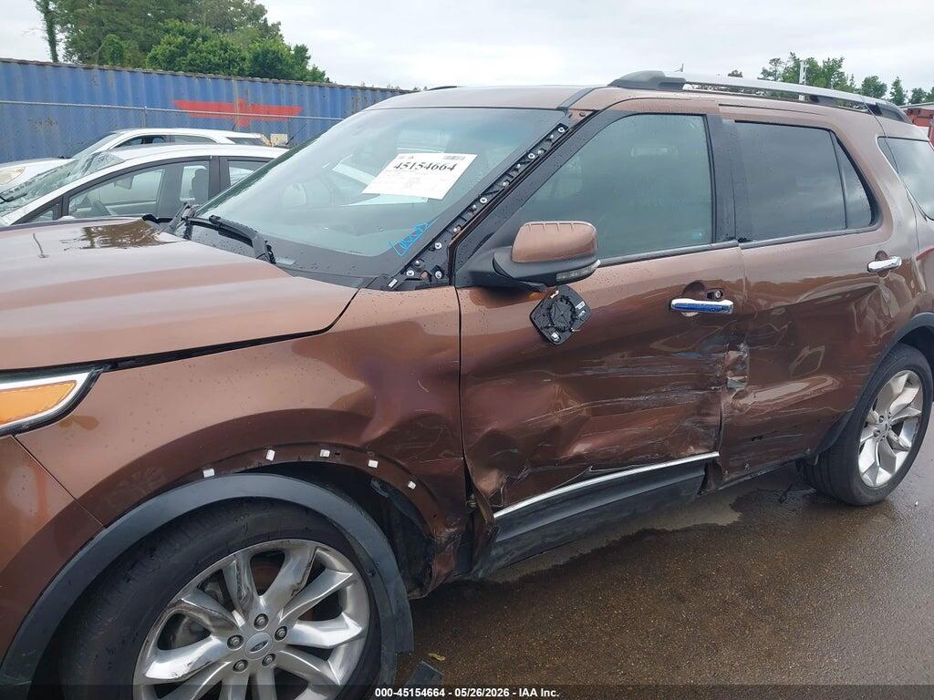 1FMHK7F86CGA90426 2012 FORD EXPLORER photo no. 6