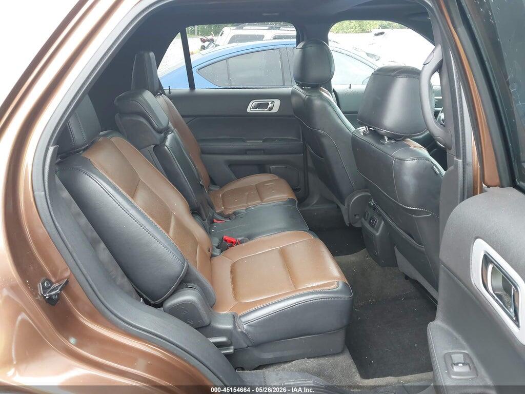 1FMHK7F86CGA90426 2012 FORD EXPLORER photo no. 8