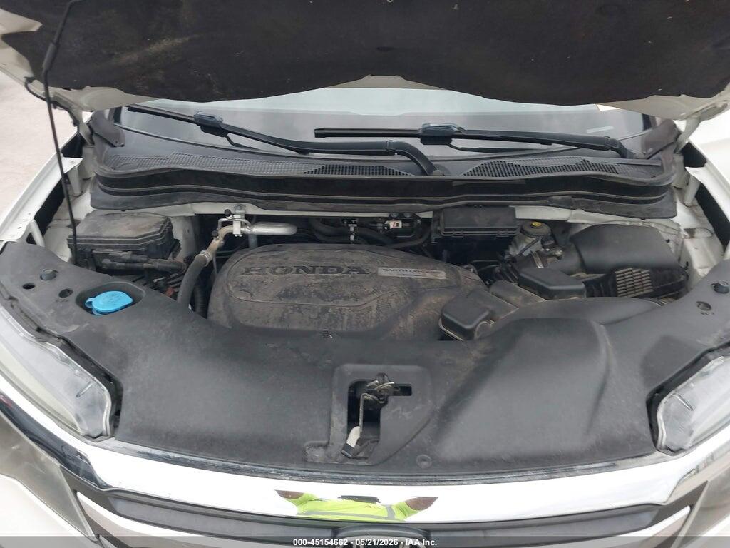 5FNYF6H54HB052846 2017 HONDA PILOT photo no. 10