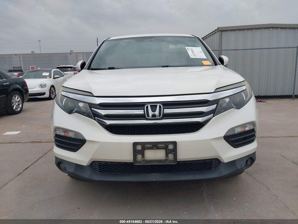 5FNYF6H54HB052846 2017 HONDA PILOT photo no. 12