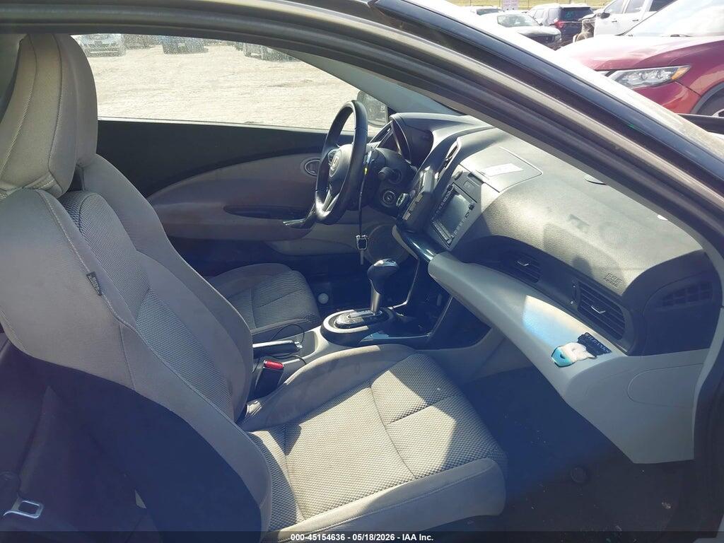 JHMZF1D63BS001613 2011 HONDA CR-Z photo no. 5