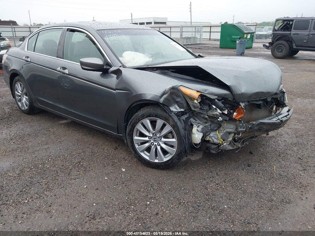 1HGCP2F80CA084807 2012 HONDA ACCORD photo no. 1