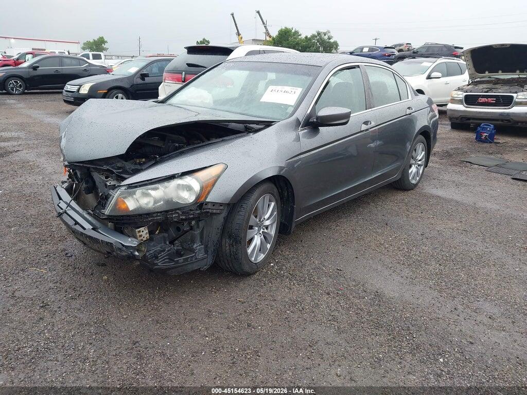 1HGCP2F80CA084807 2012 HONDA ACCORD photo no. 2