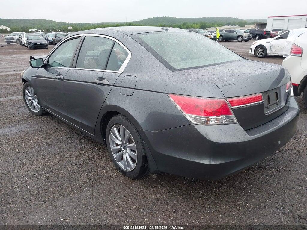 1HGCP2F80CA084807 2012 HONDA ACCORD photo no. 3