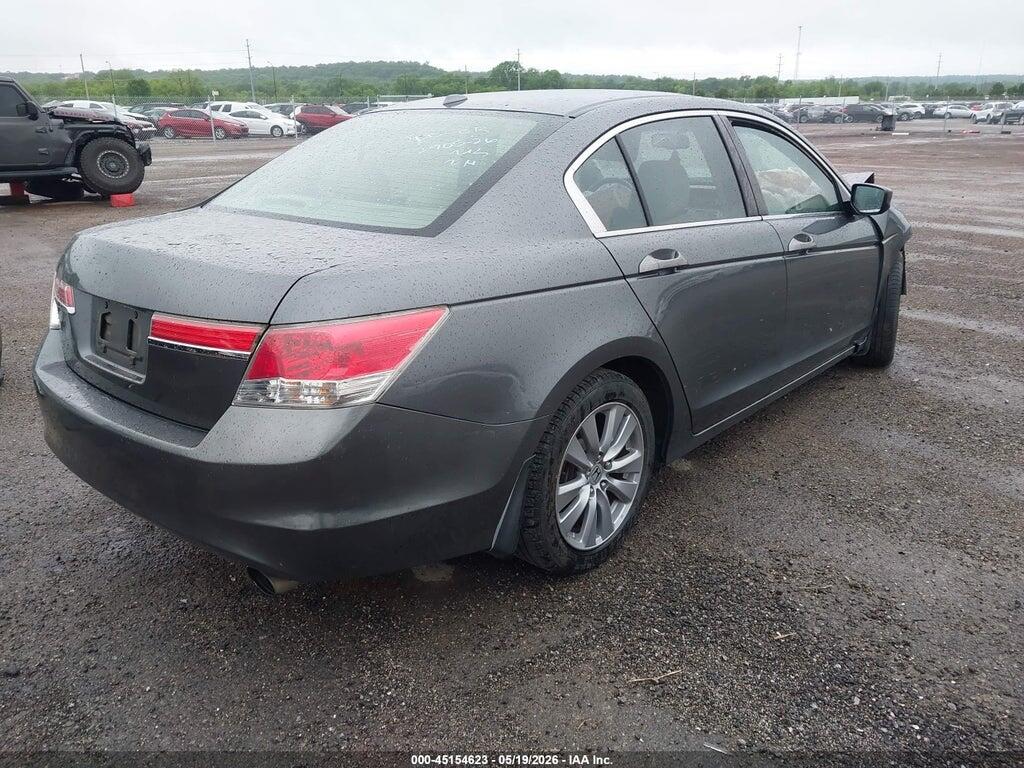 1HGCP2F80CA084807 2012 HONDA ACCORD photo no. 4