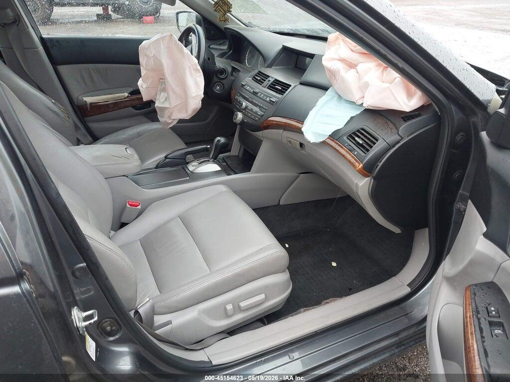 1HGCP2F80CA084807 2012 HONDA ACCORD photo no. 5