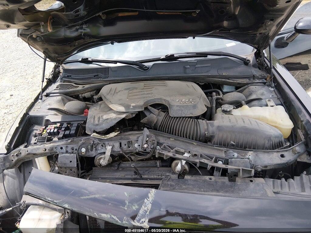 2C3CDZAG2JH317796 2018 DODGE CHALLENGER photo no. 10