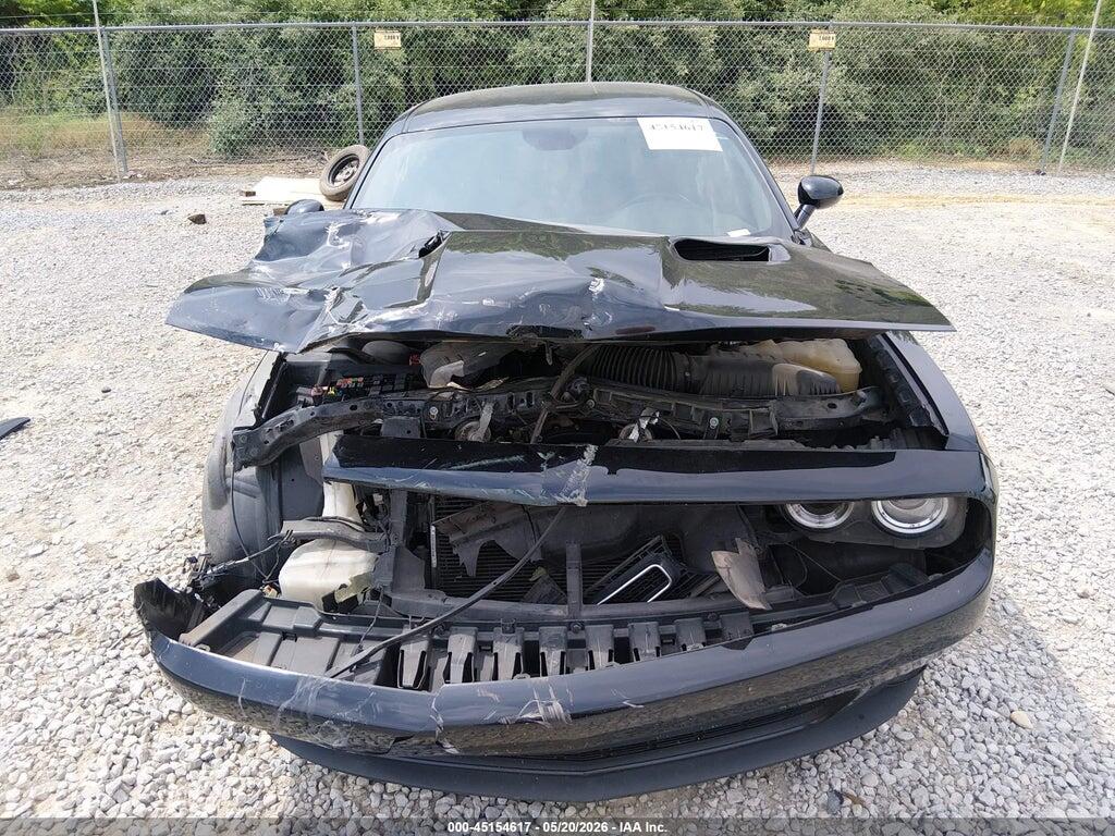 2C3CDZAG2JH317796 2018 DODGE CHALLENGER photo no. 12