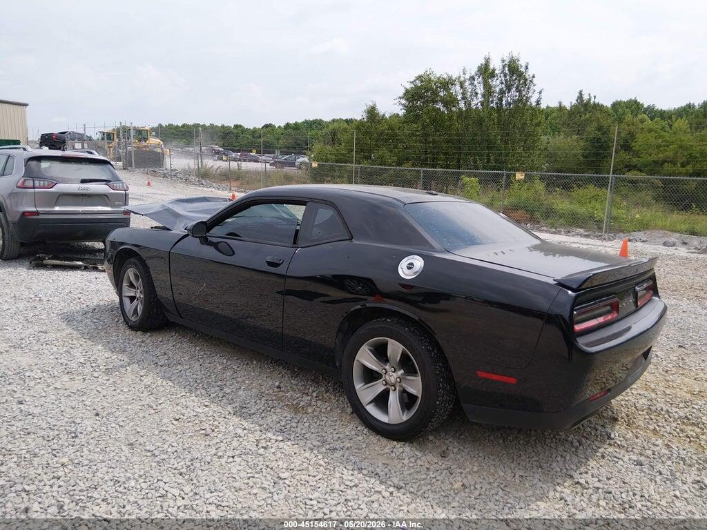2C3CDZAG2JH317796 2018 DODGE CHALLENGER photo no. 3