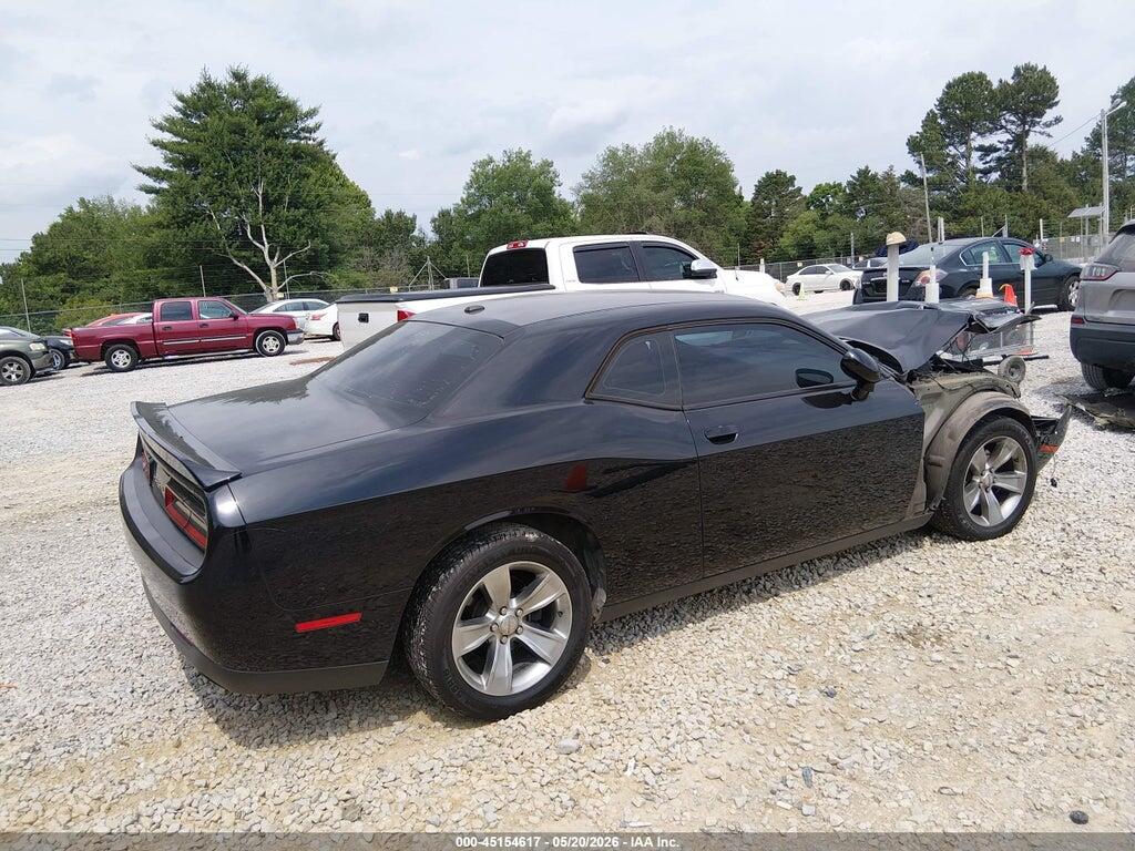 2C3CDZAG2JH317796 2018 DODGE CHALLENGER photo no. 4
