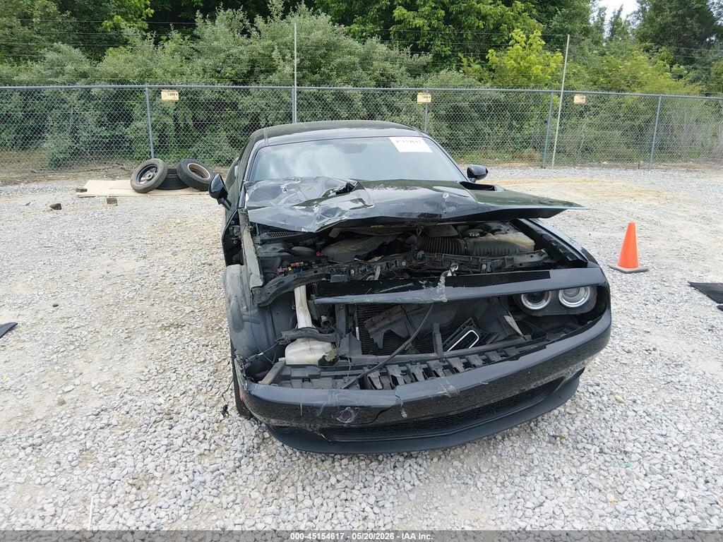 2C3CDZAG2JH317796 2018 DODGE CHALLENGER photo no. 6