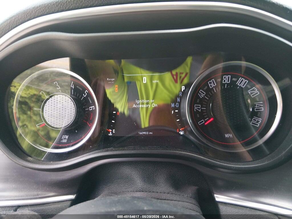 2C3CDZAG2JH317796 2018 DODGE CHALLENGER photo no. 7