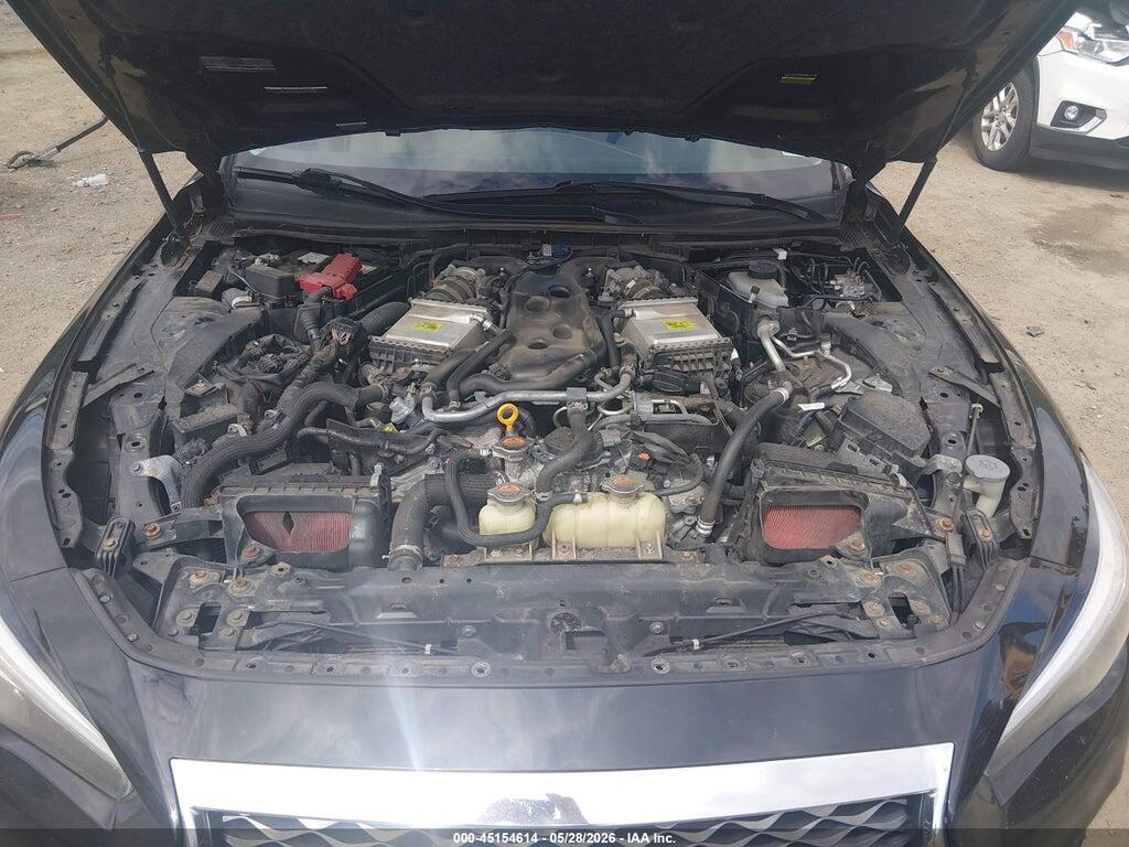 JN1EV7AR2KM554734 2019 INFINITI Q50 photo no. 10