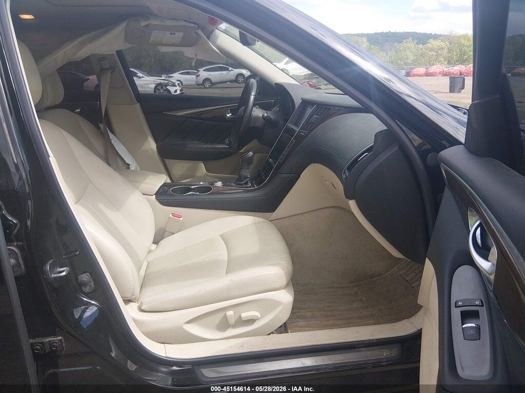 JN1EV7AR2KM554734 2019 INFINITI Q50 photo no. 5