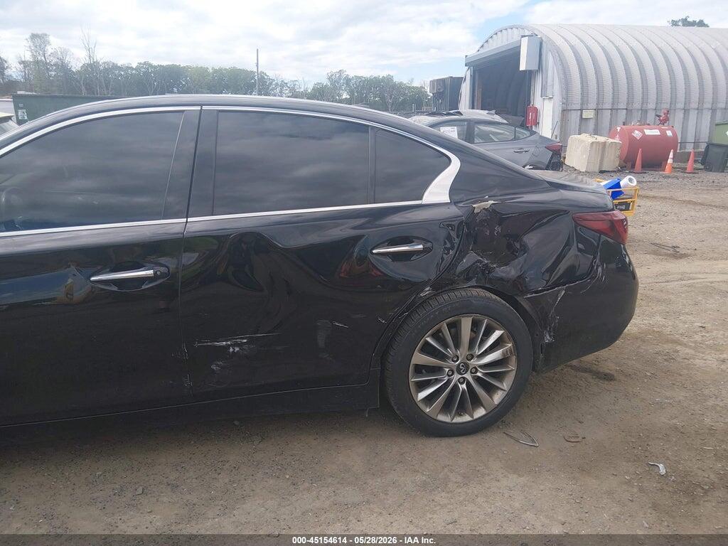 JN1EV7AR2KM554734 2019 INFINITI Q50 photo no. 6