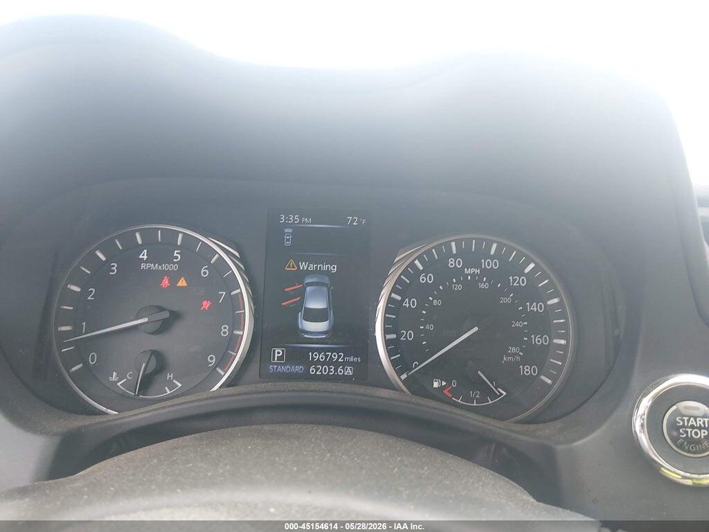 JN1EV7AR2KM554734 2019 INFINITI Q50 photo no. 7