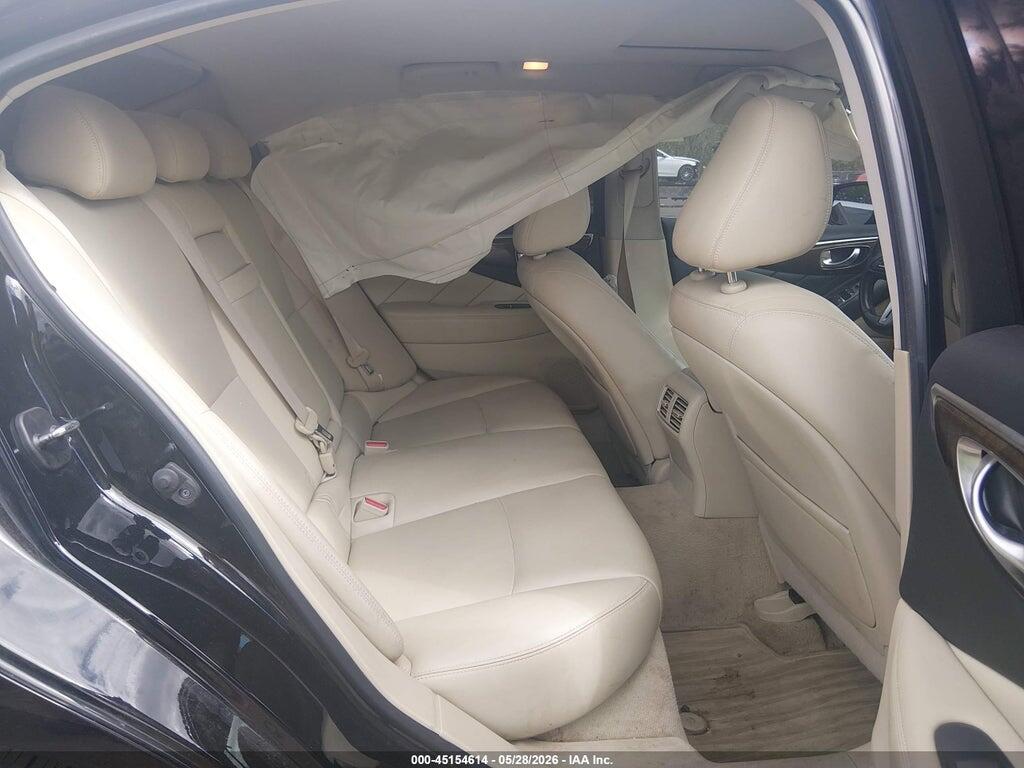 JN1EV7AR2KM554734 2019 INFINITI Q50 photo no. 8