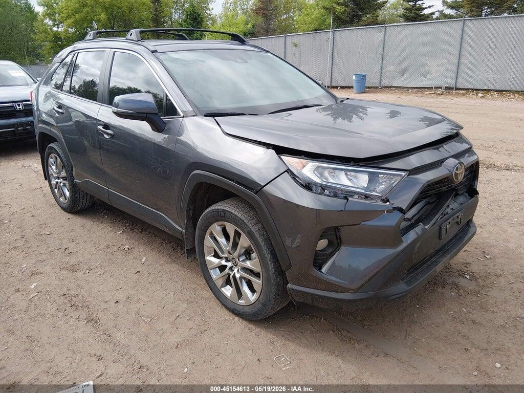 2T3A1RFV7MW209049 2021 TOYOTA RAV4 photo no. 1