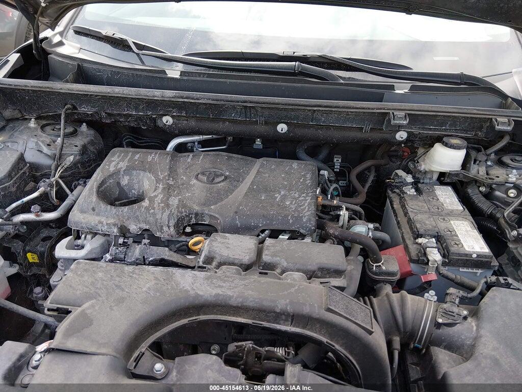 2T3A1RFV7MW209049 2021 TOYOTA RAV4 photo no. 10