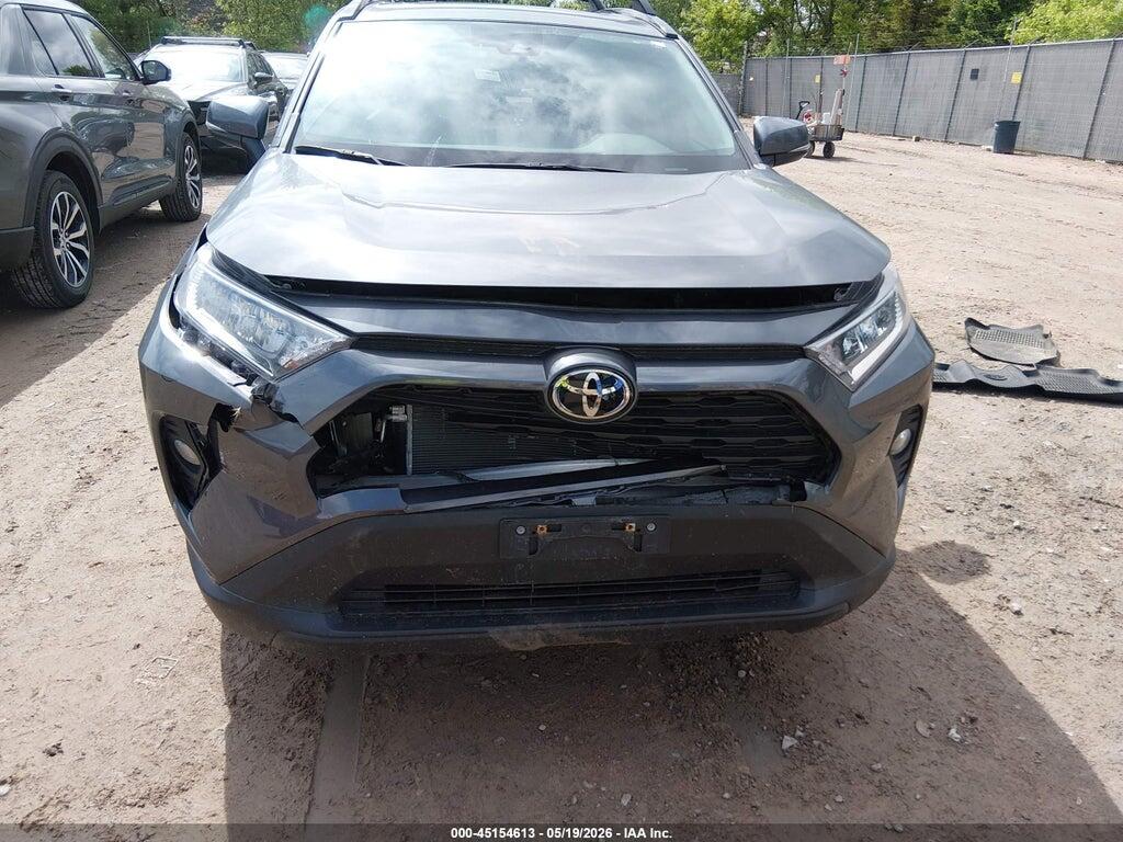 2T3A1RFV7MW209049 2021 TOYOTA RAV4 photo no. 12