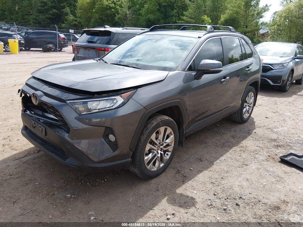 2T3A1RFV7MW209049 2021 TOYOTA RAV4 photo no. 2