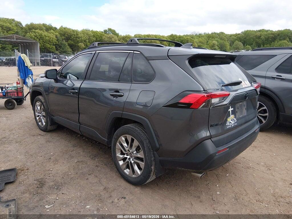 2T3A1RFV7MW209049 2021 TOYOTA RAV4 photo no. 3