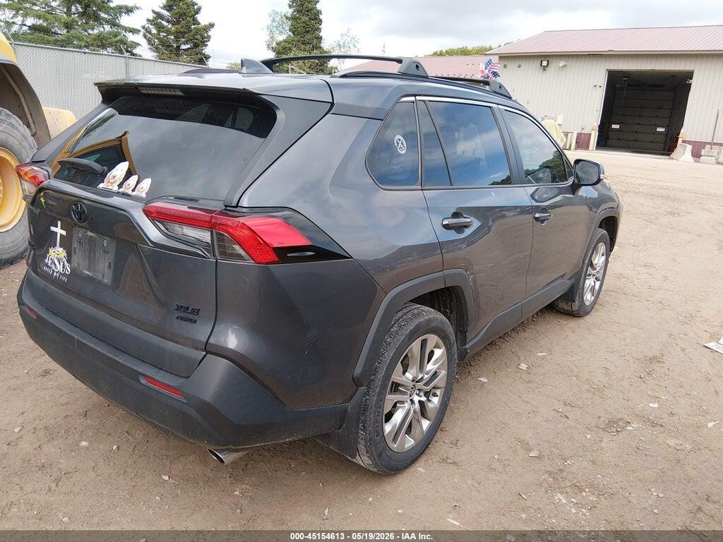 2T3A1RFV7MW209049 2021 TOYOTA RAV4 photo no. 4