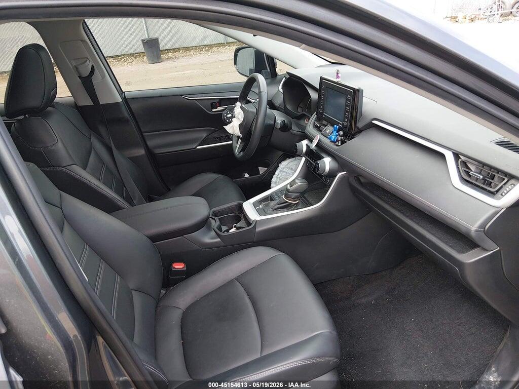 2T3A1RFV7MW209049 2021 TOYOTA RAV4 photo no. 5
