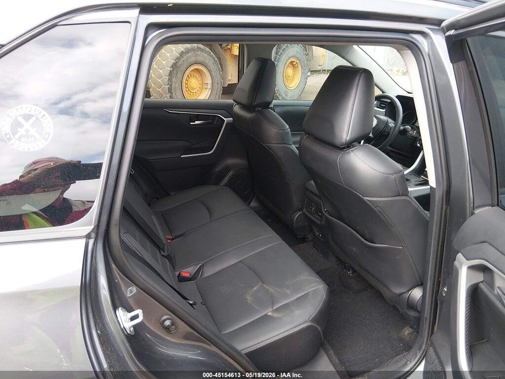 2T3A1RFV7MW209049 2021 TOYOTA RAV4 photo no. 8