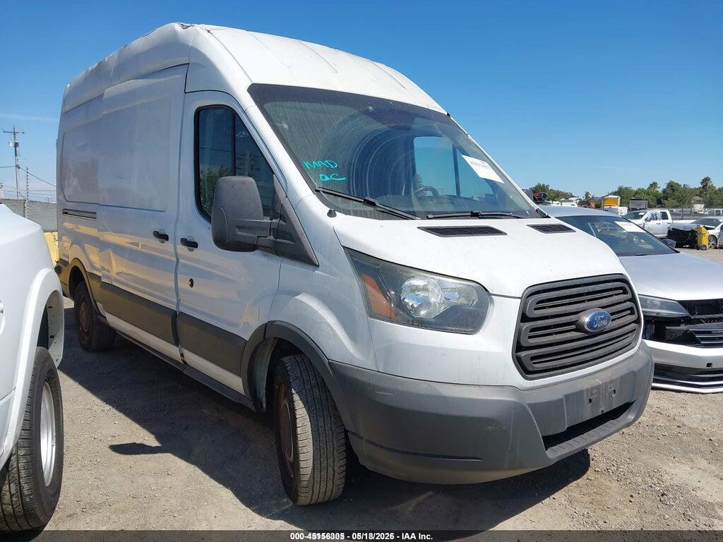 1FTNR2XG3FKA94124 2015 FORD TRANSIT-250 photo no. 1