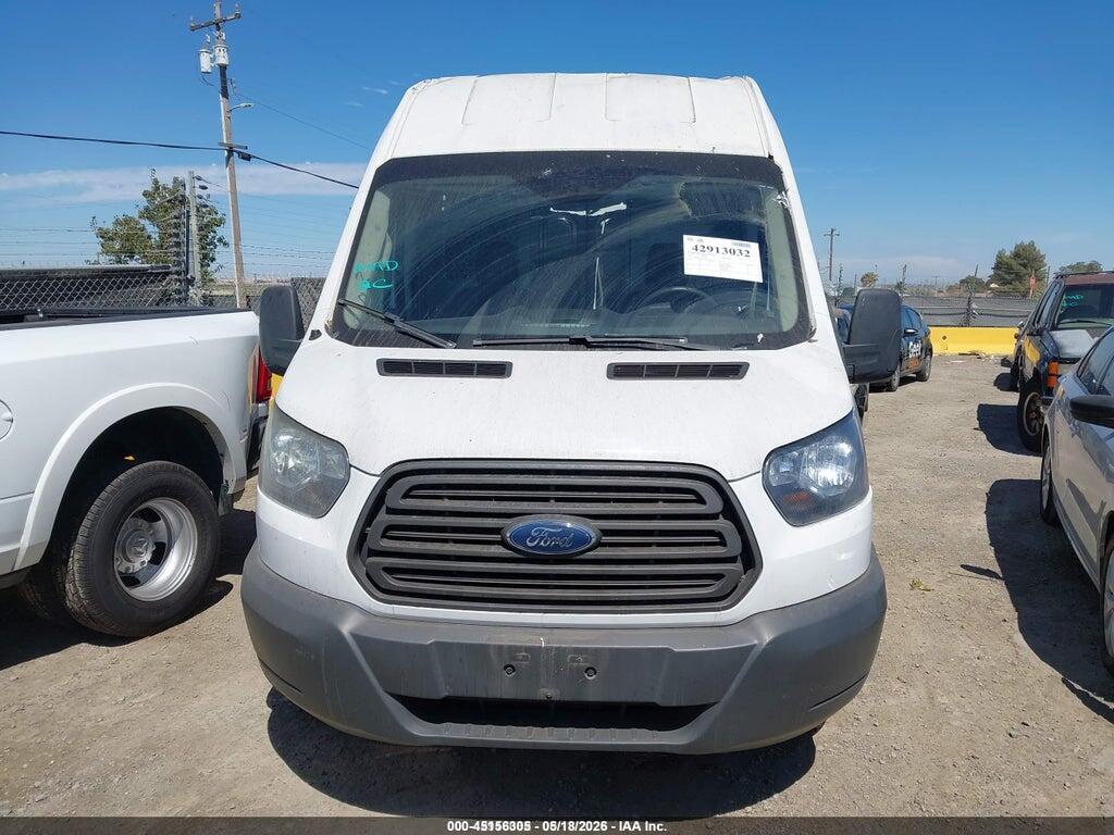 1FTNR2XG3FKA94124 2015 FORD TRANSIT-250 photo no. 12