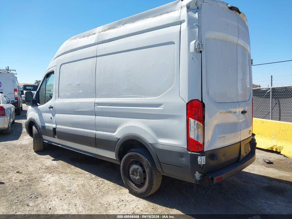 1FTNR2XG3FKA94124 2015 FORD TRANSIT-250 photo no. 3