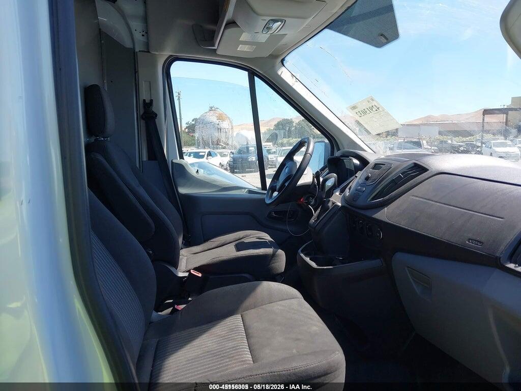 1FTNR2XG3FKA94124 2015 FORD TRANSIT-250 photo no. 5