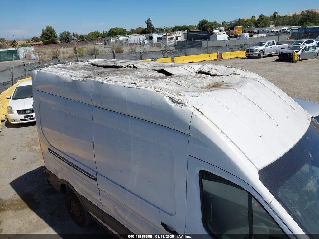 1FTNR2XG3FKA94124 2015 FORD TRANSIT-250 photo no. 6