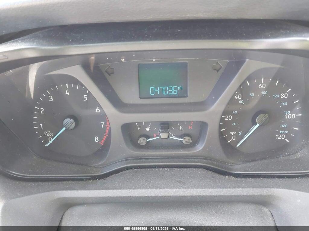 1FTNR2XG3FKA94124 2015 FORD TRANSIT-250 photo no. 7
