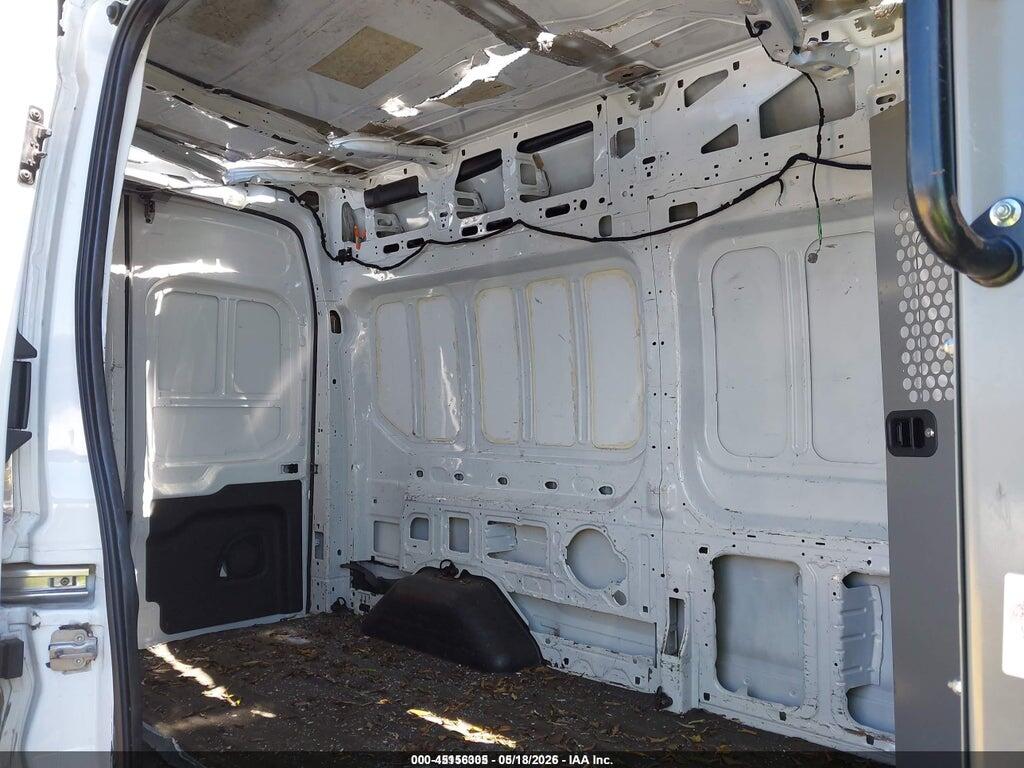 1FTNR2XG3FKA94124 2015 FORD TRANSIT-250 photo no. 8