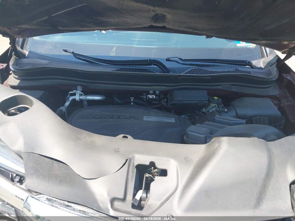 5FNYF6H04JB016827 2018 HONDA PILOT photo no. 10