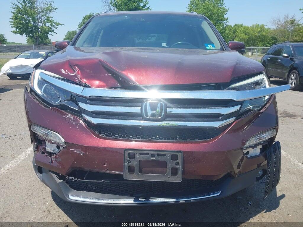 5FNYF6H04JB016827 2018 HONDA PILOT photo no. 12