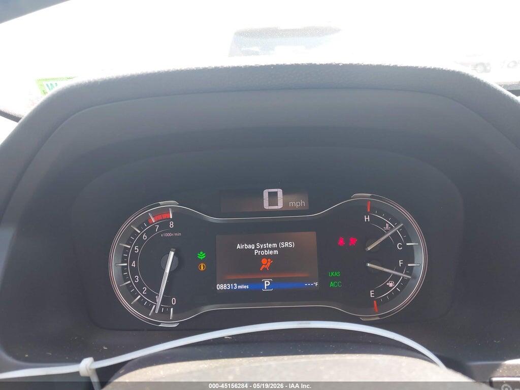 5FNYF6H04JB016827 2018 HONDA PILOT photo no. 7