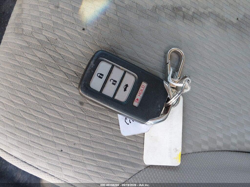 19XFB2F86EE249558 2014 HONDA CIVIC photo no. 11