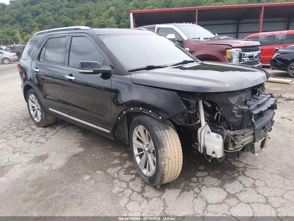 1FM5K7F85KGB11655 2019 FORD EXPLORER photo no. 1