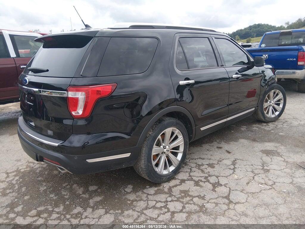 1FM5K7F85KGB11655 2019 FORD EXPLORER photo no. 4