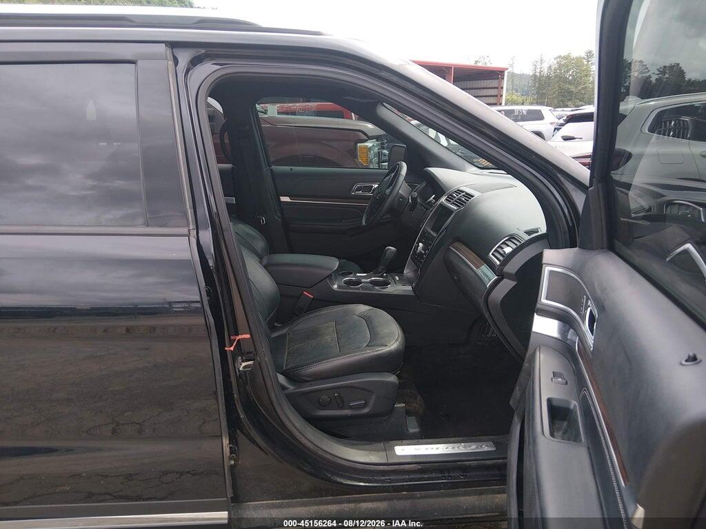 1FM5K7F85KGB11655 2019 FORD EXPLORER photo no. 5